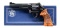 SMITH & WESSON 27-2 DA REVOLVER.