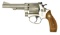 SMITH & WESSON 34-1 DA REVOLVER.