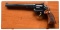 SMITH & WESSON 48-2 DA REVOLVER.
