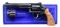 SMITH & WESSON 48-4 DA REVOLVER.