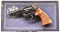 SMITH & WESSON 53-2 JET DA REVOLVER.