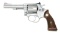 SMITH & WESSON MODEL 63 DA REVOLVER.