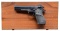 SMITH & WESSON 52-1 SEMI AUTO PISTOL.