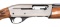 REMINGTON 1100 SPORTING AUTO SHOTGUN.