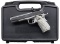 KIMBER AEGIS ELITE CUSTOM SEMI AUTO PISTOL.