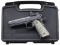 KIMBER KHX CUSTOM SEMI AUTO PISTOL.