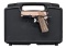 KIMBER ROSE GOLD ULTRA II SEMI AUTO PISTOL.