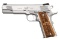 KIMBER CUSTOM SHOP STAINLESS RAPTOR II