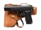 NORINCO MODEL 213 SEMI-AUTOMATIC PISTOL WITH