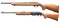 REMINGTON & RUGER CANADIAN CENTENNIAL NO. 3 SET.