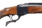 RUGER NO. 1-A 200TH YEAR SINGLE SHOT RIFLE.