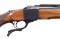 RUGER NO. 1 RSI INTERNATIONAL SINGLE SHOT RIFLE.