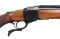 EXCELLENT RUGER NO. 1 RSI .243 WINCHESTER SINGLE
