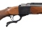 RUGER NO. 1 RSI SINGLE SHOT RIFLE.