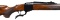 RUGER NO. 1-A SINGLE SHOT RIFLE.