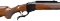 RUGER NO. 1-H TROPICAL SINGLE SHOT RIFLE.