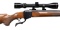 RUGER NO. 1 SINGLE SHOT BREECHLOADING RIFLE.