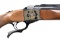 RUGER NO. 1-B ROCKY MOUNTAIN ELK FOUNDATION SINGLE