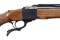 RUGER NO. 1 RSI SINGLE SHOT RIFLE.