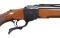 RUGER NO. 1-S NRA PRE-WARNING SINGLE SHOT RIFLE.