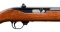 RUGER No. 535 DEERSTALKER 44R SEMI-AUTO CARBINE.