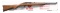 RUGER MODEL 96/44 LEVER ACTION RIFLE WITH MATCHING