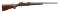 RUGER M77 BOLT ACTION RIFLE.