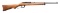 RUGER MODEL 96/22 LEVER ACTION RIFLE.
