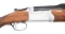 RUGER TRAP MODEL SINGLE BARREL SHOTGUN.
