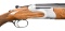 RUGER RED LABEL WOODSIDE O/U SHOTGUN.