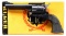 THIRD YEAR RUGER 357 FLAT TOP BLACKHAWK REVOLVER.