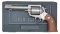 LIMITED EDITION RUGER NEW MODEL 44 MAG. BISLEY