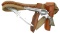 RUGER SUPER BLACKHAWK HUNTER REVOLVER RIG.