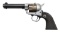 RUGER TRI-COLOR LIGHTWEIGHT SINGLE-SIX REVOLVER.