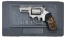 RUGER ENGRAVED 357 MAGNUM MODEL SP101 REVOLVER.