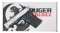 RUGER 9MM LUGER LW OFFICER'S MODEL SR1911 SEMI-