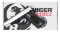 RUGER NAVY SEAL MUSEUM SR1911 SEMI-AUTO PISTOL.