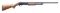 ITHACA 37 ULTRA FEATHERLIGHT SLIDE ACTION SHOTGUN.