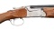 SKB MODEL 585 O/U SHOTGUN.
