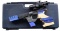 WALTHER MODEL GSP32 EXPERT SEMI-AUTOMATIC TRAGET