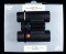 LEICA ULTRAVID 10X32 BINOCULARS.