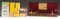 COGSWELL & HARRISON SHOTGUN CASE, WITH