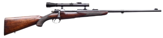JOHN RIGBY M98 OBERNDORF MAGAZINE SPORTING RIFLE.