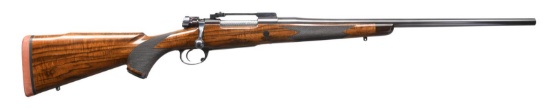 FINE CUSTOM MAUSER RIFLE BY THE LEGENDARY GIL