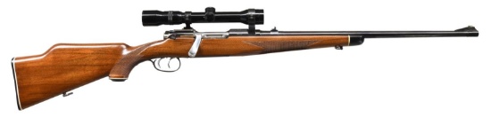 MANNLICHER SCHOENAUER MC BOLT ACTION RIFLE.
