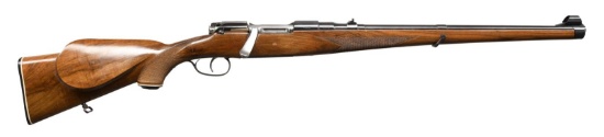 STEYR MANNLICHER SCHOENAUER MC BOLT ACTION RIFLE.