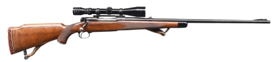 WINCHESTER MODEL 70 PRE-64 SUPER GRADE BOLT-ACTION