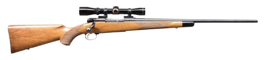 PAUL JAEGER CUSTOM WINCHESTER MODEL 70 BOLT ACTION