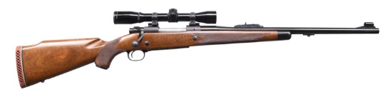 WINCHESTER MODEL 70 SUPERGRADE BOLT ACTION RIFLE.