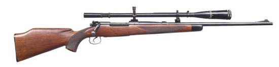 WINCHESTER MODEL 54 BOLT-ACTION RIFLE.